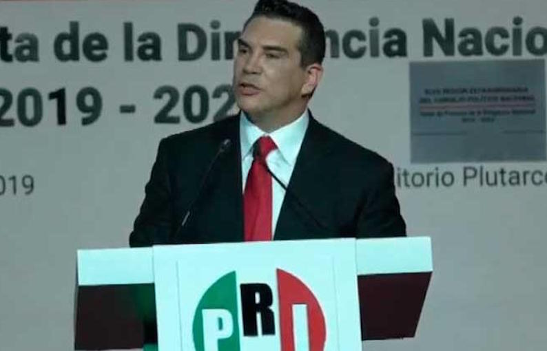 “En el PRI no obedecemos a ningún Presidente de la República”: Alejandro Moreno