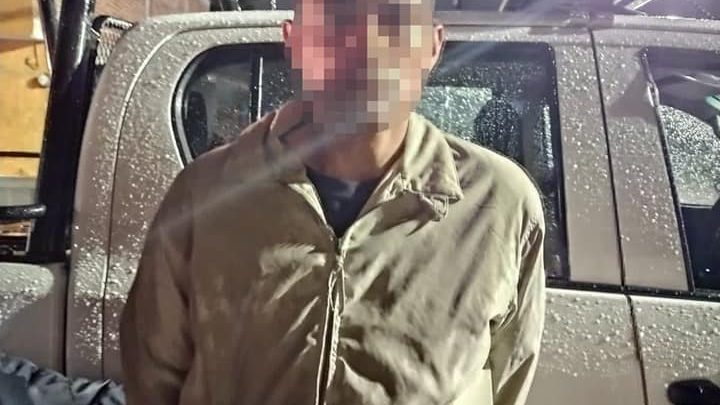 Detienen a un Hombre en San Juan del Río.