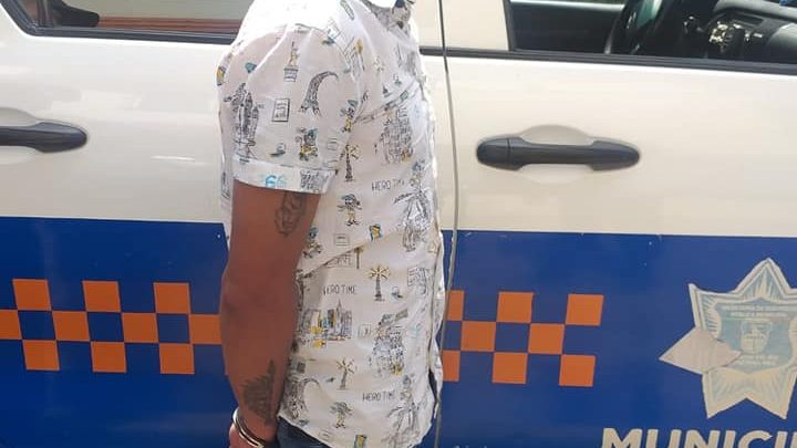 Detenidos con Llaves Limadas en San Juan del Río.