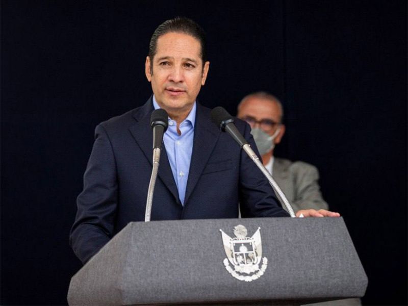El campo serrano avanza con hechos, afirma Francisco Domínguez en Arroyo Seco