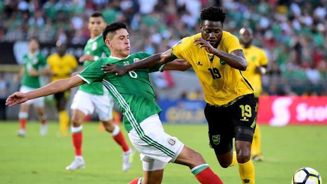 ¿Cuándo y dónde ver en vivo México vs Jamaica?