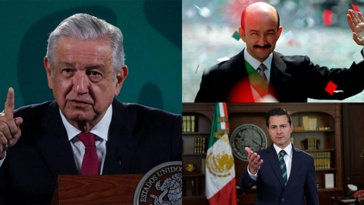 Ningún expresidente va a ser perseguido por cuestiones políticas: AMLO