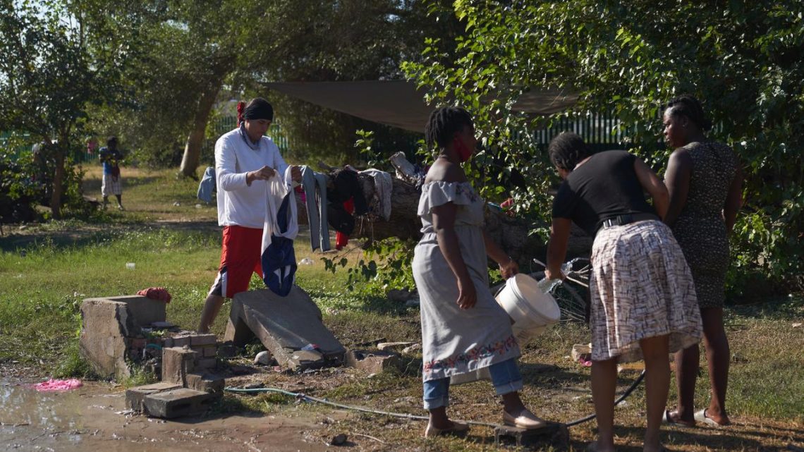 “No queremos que México sea un campamento de migrantes”, señala AMLO