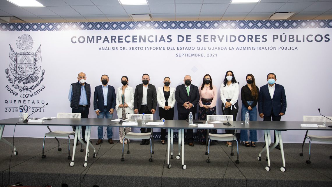 Querétaro, un destino turístico fortalecido en esta administración: Hugo Burgos.