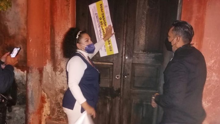 Unidad Especial Anti-COVID-19 efectuó 207 verificaciones, una suspensión y una dispersión