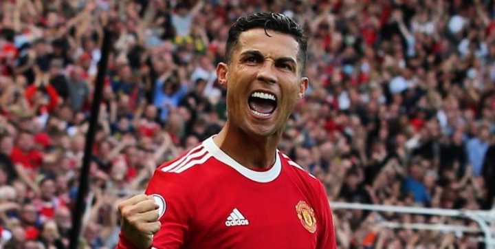 Increíble regreso de Cristiano Ronaldo a la liga inglesa