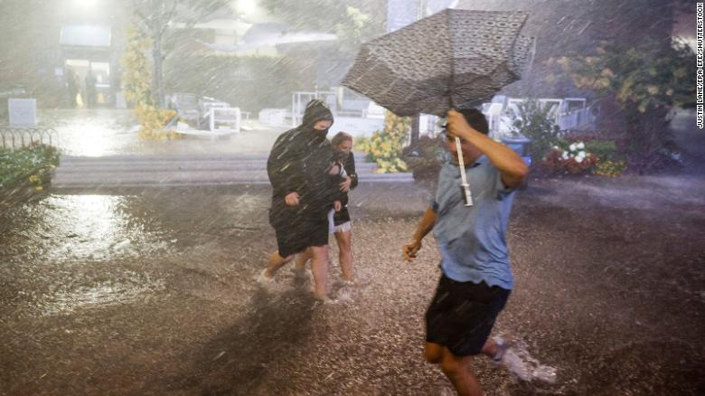 Nueva York declara el estado de emergencia por tormenta Ida