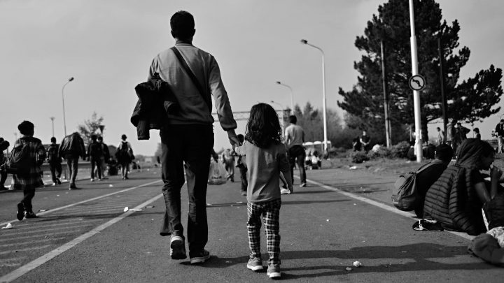 Se triplica cifra de menores de edad migrantes en México