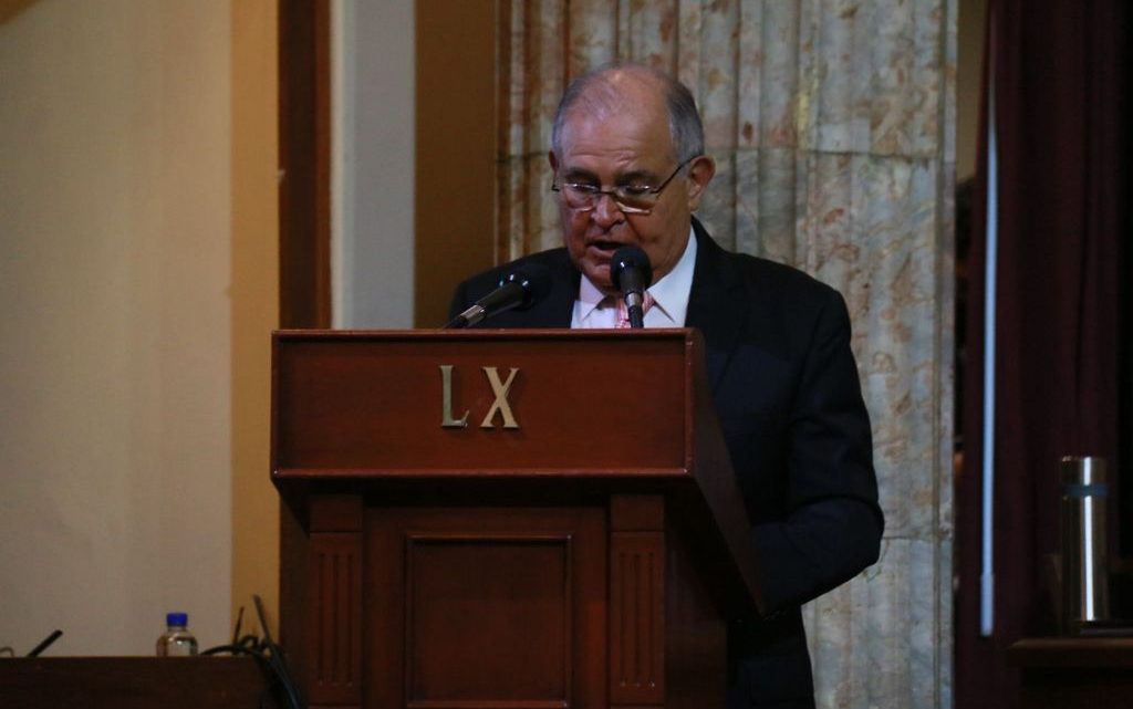 Los queretanos nos hemos caracterizado por ser una sociedad transformadora-Armando Sinecio Leyva