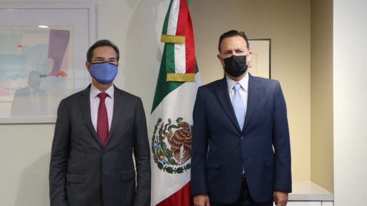 QUERÉTARO SERÁ PUNTA DE LANZA EN EL MUNDO: MK