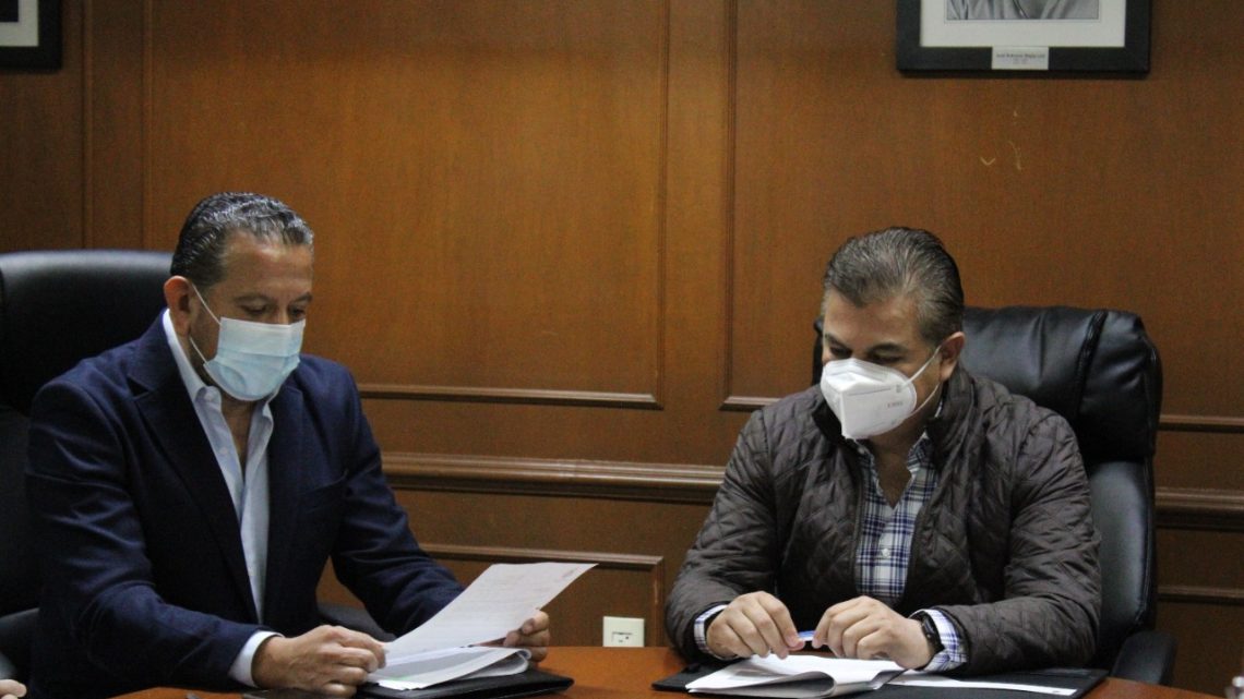 Ex presidente municipal de Pedro Escobedo se integra al gabinete de Toño Mejía.