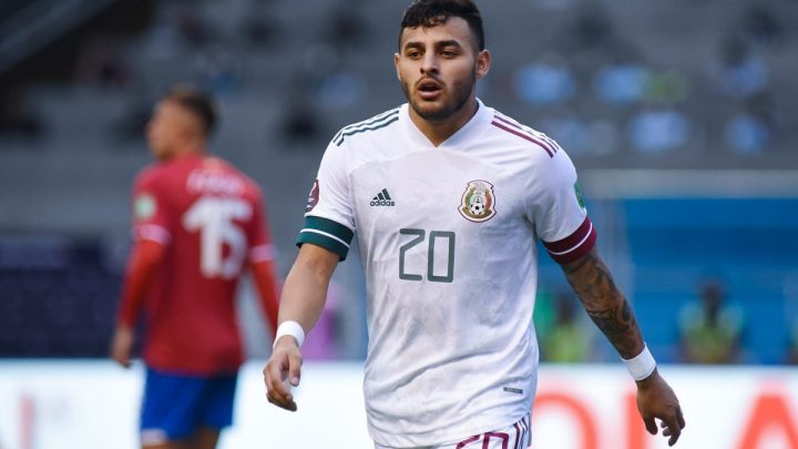 Alexis Vega regresó a Guadalajara