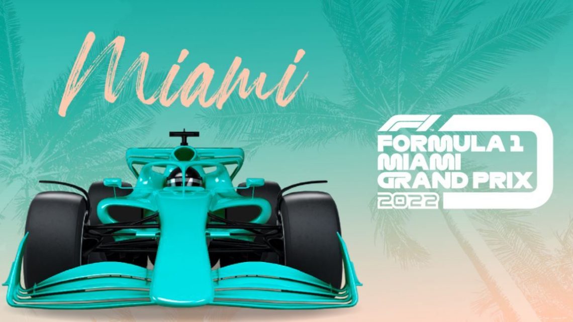 F1: Anuncian fechas para el nuevo GP de Miami