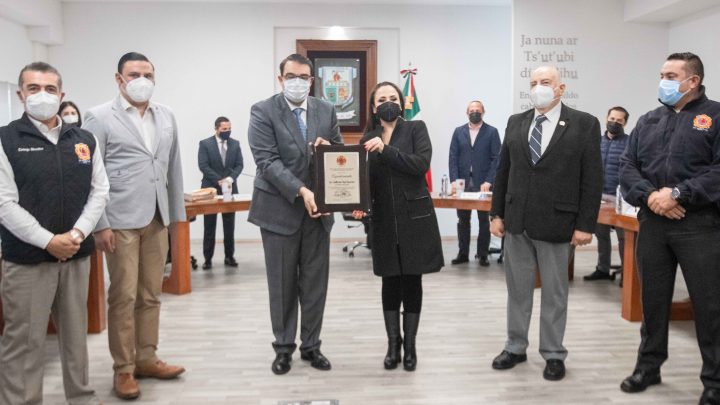 APRUEBA AYUNTAMIENTO DE SAN JUAN DEL RÍO DONACIÓN DE TERRENO PARA LOS BOMBEROS