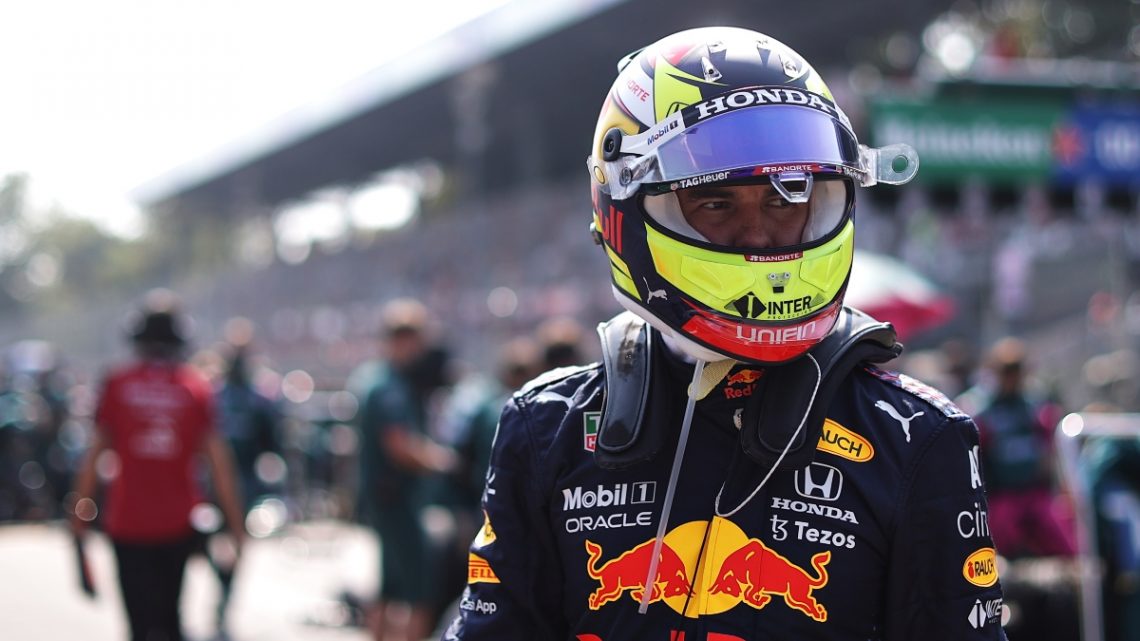 Así le fue a “Checo” Pérez en las pruebas libres del GP de Rusia