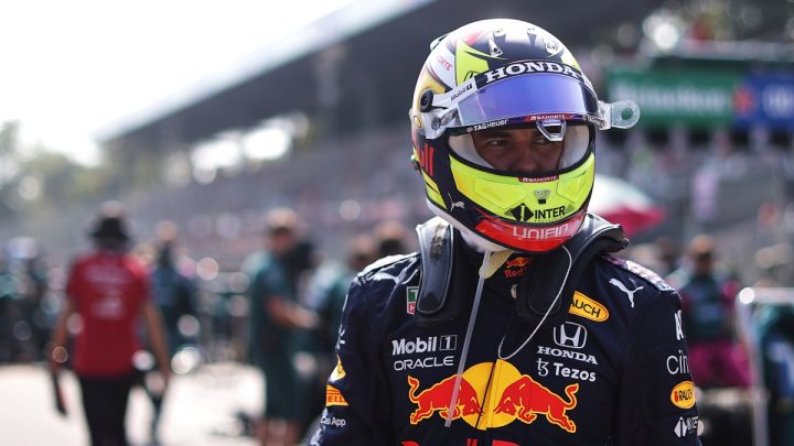 Así le fue a “Checo” Pérez en las pruebas libres del GP de Rusia