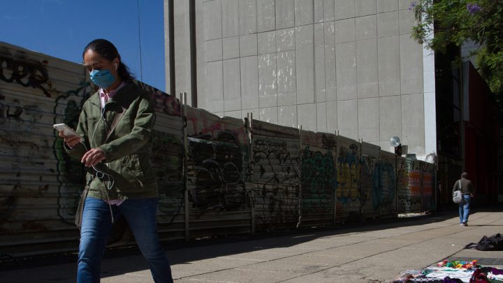 La ONU advierte era postcovid de conflicto y desigualdad