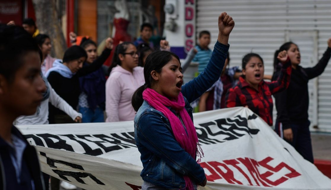 Liberan a los 91 normalistas de Mactumatzá detenidos en mayo