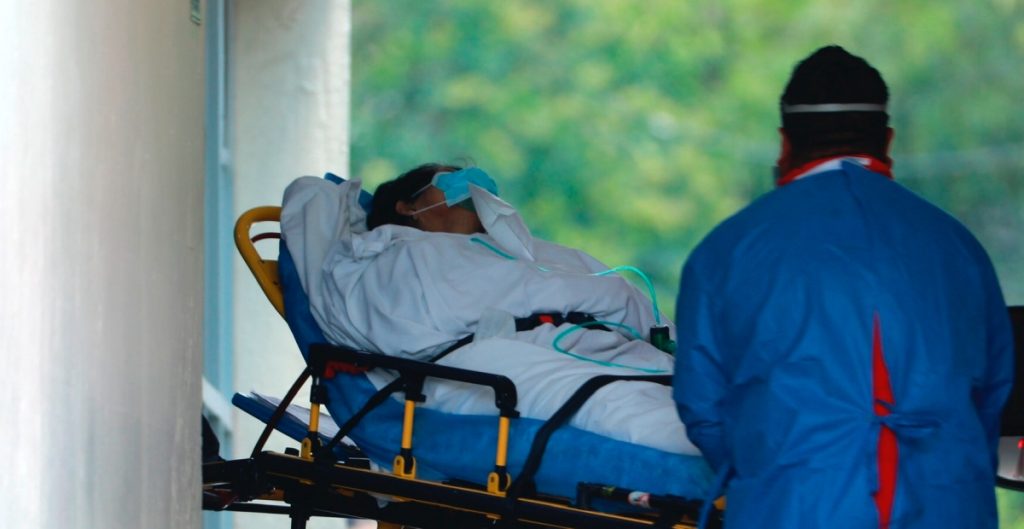 México supera las 274 mil muertes totales por COVID-19