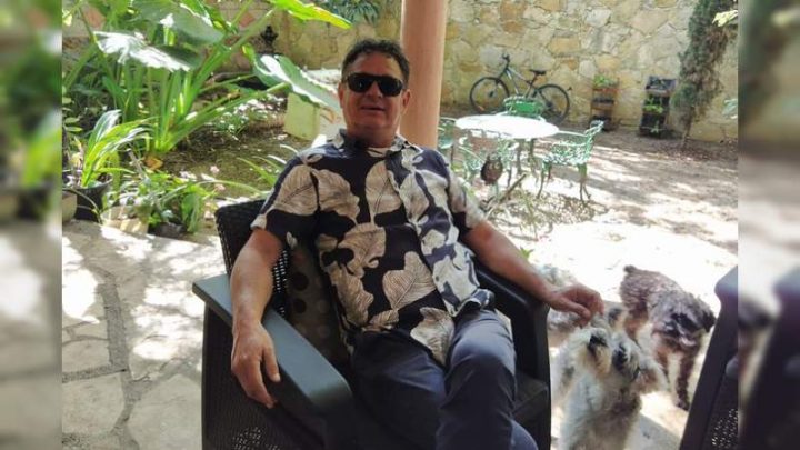 El comunicador, quien era propietario de la revista Jovel, fue atacado por un hombre que se trasladaba en una motocicleta