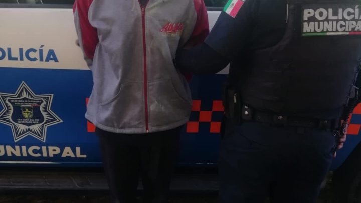 El Centro de Comando, Control, Comunicación y Cómputo (C-4) recibió reporte ciudadano.