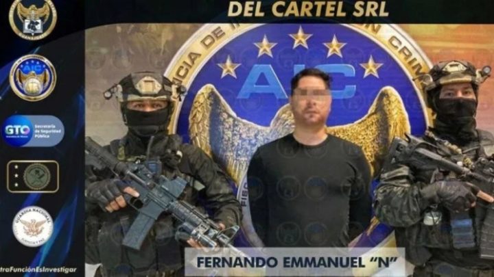 En su intento de evadir la justicia, Fernando Emmanuel “N” se sometió a una cirugía estética para realizarse injertos en cara y cabello