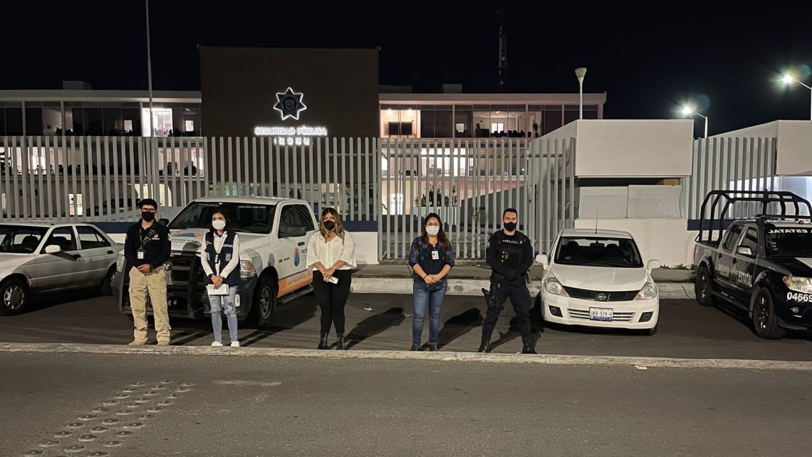 En el municipio de Corregidora: un minisúper, tres taquerías, un gimnasio y dos restaurantes bar.