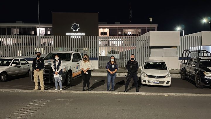 En el municipio de Corregidora: un minisúper, tres taquerías, un gimnasio y dos restaurantes bar.