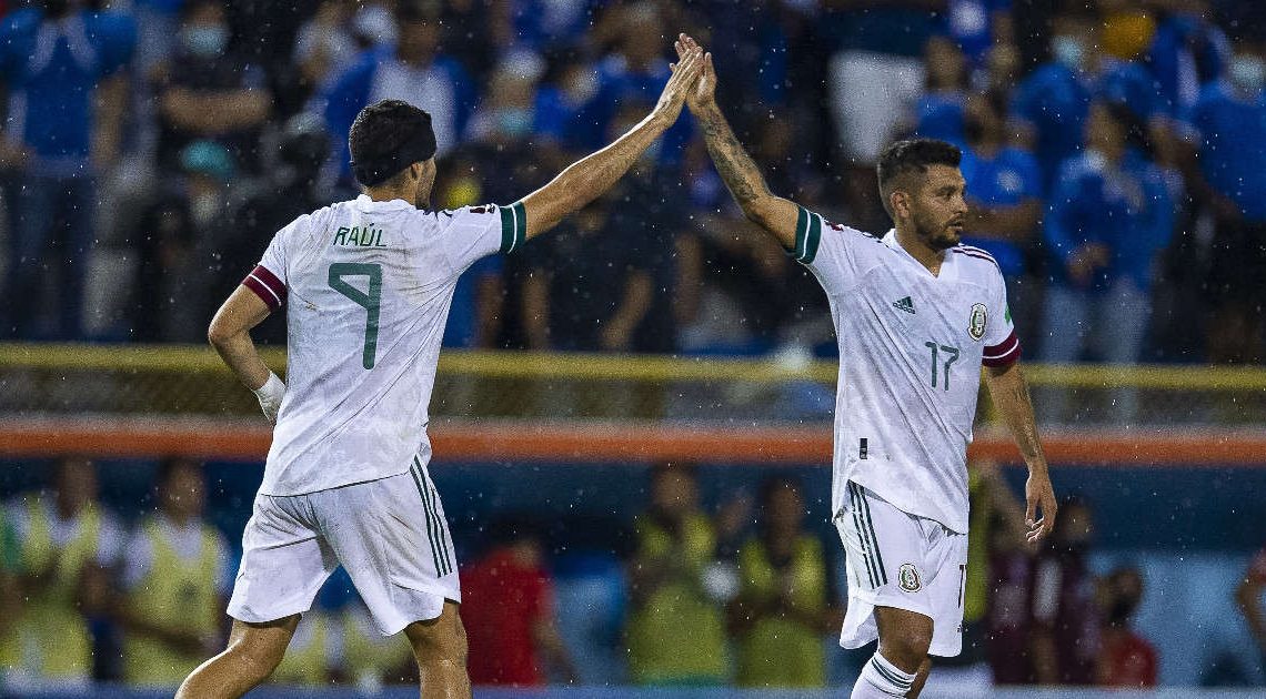 El Tricolor sigue firme como la mejor selección de la Concacaf durante el mes de octubre