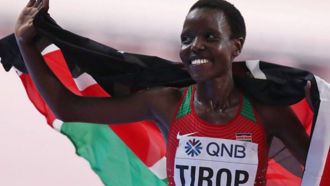 Autoridades hallaron el cuerpo de Agnes Tirop en el interior de su casa, un suceso que ha conmocionado al país y a la comunidad internacional de atletismo