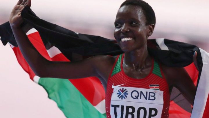 Autoridades hallaron el cuerpo de Agnes Tirop en el interior de su casa, un suceso que ha conmocionado al país y a la comunidad internacional de atletismo