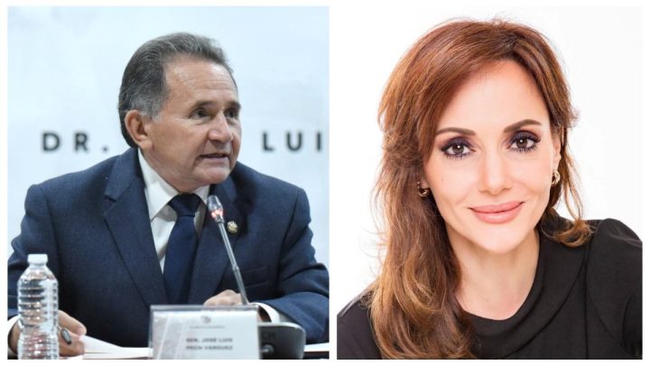 El desliz de José Luis Pech ocurrió durante una reunión virtual de la Comisión de Salud en el Senado