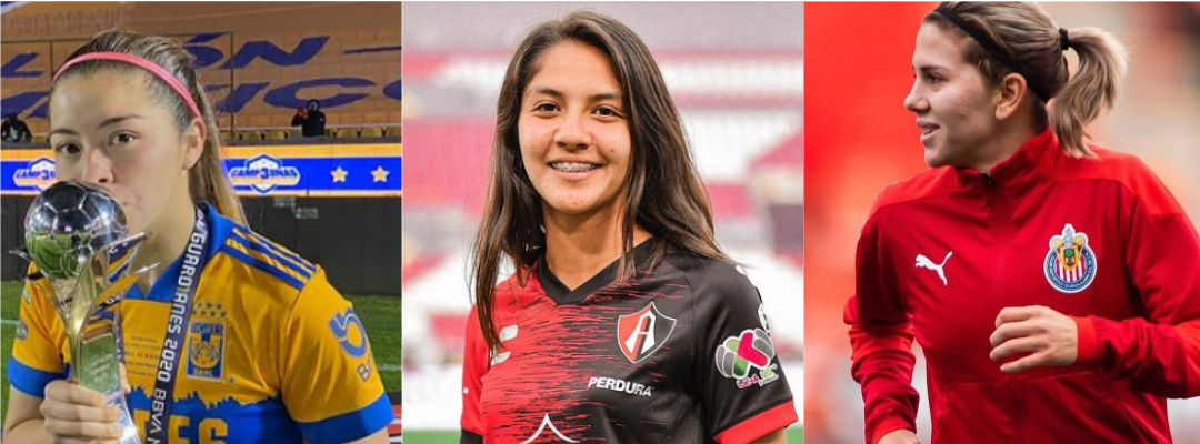 La IFFHS revela la lista de candidatas a la Mejor Jugadora del Mundo 2021, entre las que aparecen tres delanteras de la Liga MX