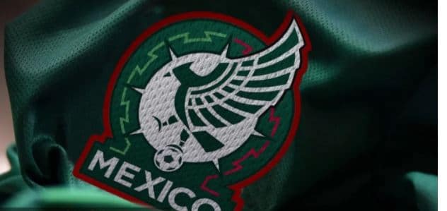 La selección mexicana cambiaría de escudo para enfrentar el Mundial