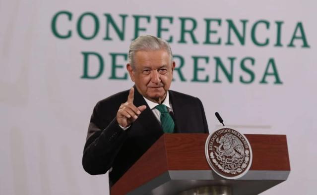El Presidente de México informó que la “mañanera” de mañana jueves será en Yucatán, mientras que la del viernes en Campeche