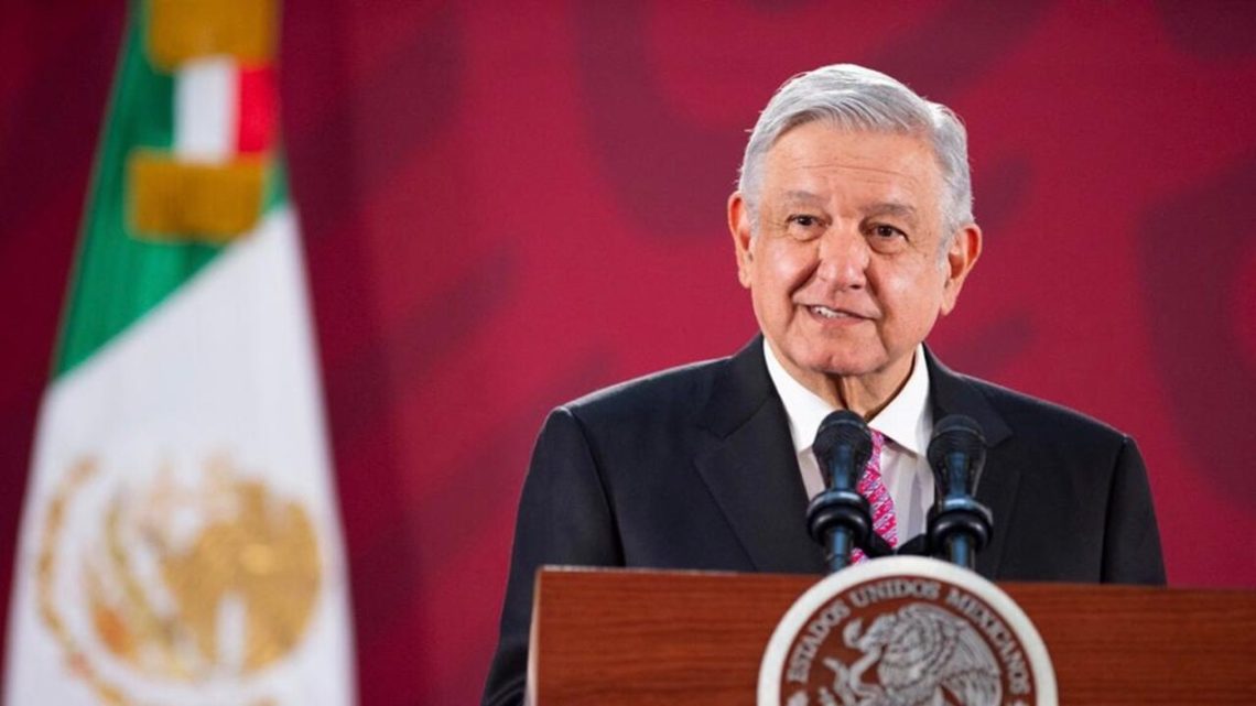 “Si la gente dice que ‘no queremos que continúe el Presidente’, me voy, sin ningún problema. Es más, aunque no se llegue al 40% (de participación)”, revela AMLO