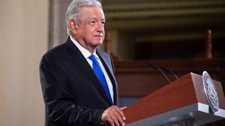 “De parte del Ejecutivo no hay persecución a nadie, no se denuncia a nadie por consigna política”, declara AMLO con relación al caso de Rosario Robles