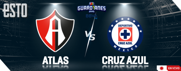 Este martes 19 de octubre se llevará a cabo el partido Atlas vs Cruz Azul en el Estadio Jalisco y aquí te decimos dónde y a qué hora verlo en vivo