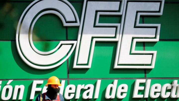 AMLO reiteró que el Estado y la CFE aprovecharán las hidroeléctricas, que él considera producen “la energía más barata y más limpia”