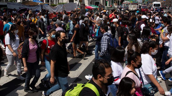 El Programa Nacional de Vacunación acumula más de 118.05 millones de dosis aplicadas, al sumar 815 mil 561 durante la última jornada.