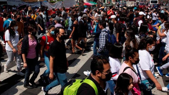 Estiman que en el país hay 33 mil 414 casos activos, que han presentado síntomas durante los últimos 14 días