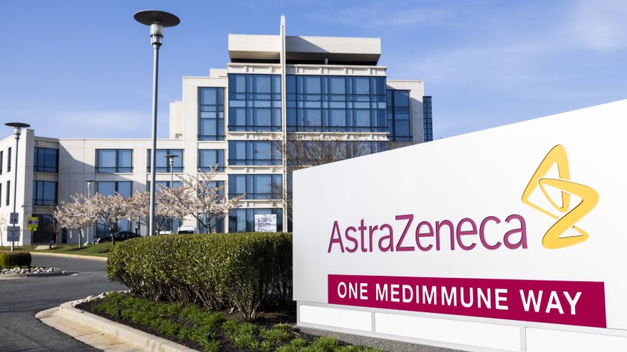 El medicamento, llamado AZD7442, una combinación de anticuerpos, logra una rebaja “estadísticamente significativa” en COVID-19 severo o muerte