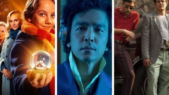 Destacan “Narcos: México Temporada 3”, “Amos del Universo: Revelación Parte 2” e “Intercambio de princesas 3” como los estrenos de Netflix para noviembre