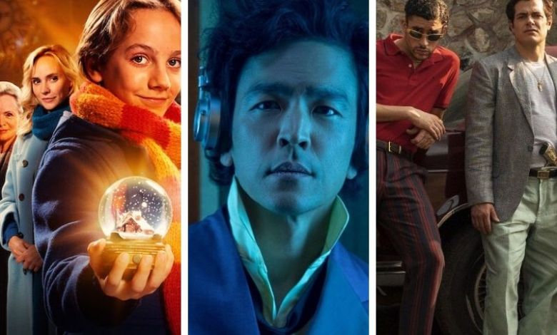 Destacan “Narcos: México Temporada 3”, “Amos del Universo: Revelación Parte 2” e “Intercambio de princesas 3” como los estrenos de Netflix para noviembre