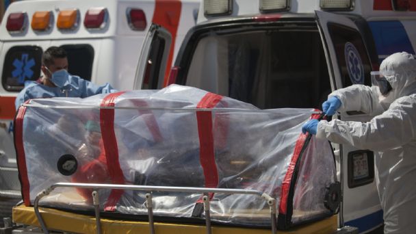 Suman tres millones 723 mil 235 casos desde el inicio de la pandemia de coronavirus
