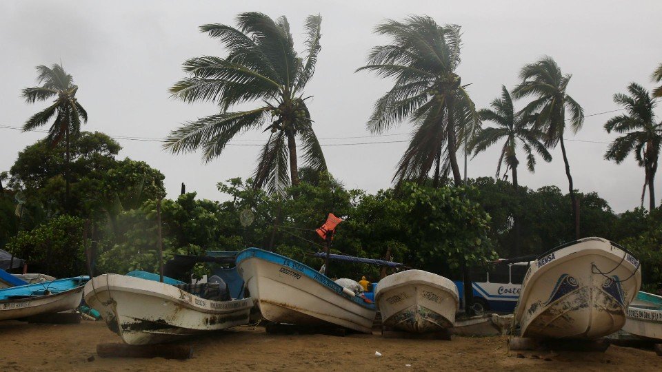 Huracán “Debby”: Afectara en México? Entérate aquí … 