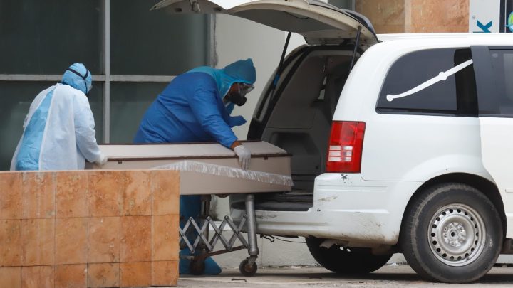 Calculan que en el país hay 26 mil 719 casos activos; asimismo, se han recuperado tres millones 149 mil 529 personas.