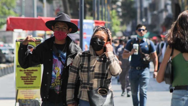 Tras 11 semanas consecutivas de reducción de la tercera ola de contagios que afronta el país, revela López-Gatell