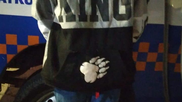 El Centro de Comando, Control, Comunicación y Cómputo (C-4) alertó a oficiales de policía que hacían su recorrido de sobre vigilancia en comunidades.