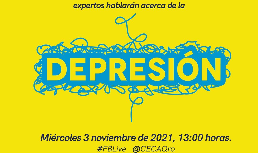La Secretaría de Salud del estado de Querétaro informa que, a través del Consejo Estatal Contra las Adicciones (CECA).